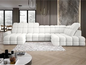 Narożnik TOLLO XL z elektryczną regulacją siedziska WERSAL