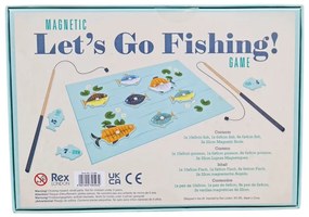 Gra towarzyska Let's Go Fishing – Rex London