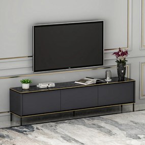 Stolik pod telewizor Imaj Anthracite