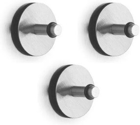 Zestaw haczyków magnetycznych RING - 3 sztuki w komplecie, ZELLER