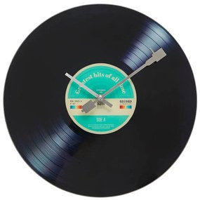 Zegar ścienny ø 30 cm Greatest Hits – Balvi