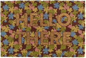 Wycieraczka z włókna kokosowego 40x60 cm Hello There – Artsy Doormats