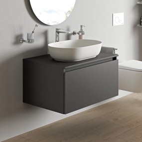 Duravit Vellora Konsolenwaschtischunterbau 80 cm
