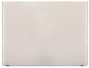 Beżowy zagłówek 180x120 cm Natalia – Milo Casa