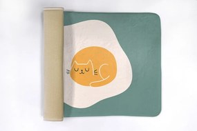 Dywanik łazienkowy Dywanik łazienkowy Kotek Zwierzęta