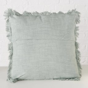 Bawełniana poduszka handmade LENEA