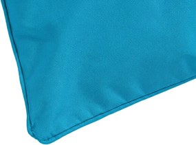 Poduszka ogrodowa CALINO 45x45 cm, lazurowy