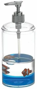 GEDY PY8089 Pyxis dozownik mydła stojący Nemo
