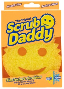 Scrub Daddy Gąbka Original, żółta