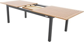Doppler EXPERT WOOD - zestaw ogrodowy regulowany + sztaplowany 6+1