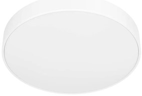 Biała lampa sufitowa LED ZUBIETA-A – EGLO