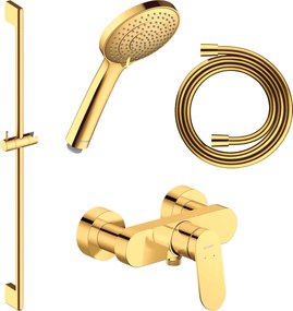 Duravit Wave bateria prysznicowa jednouchwytowa