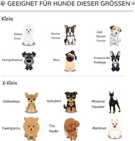 PawHut Schody dla psa kota Schodki podest antypoślizgowe łatwe w czyszczeniu szare 45x39x20cm | Aosom PL