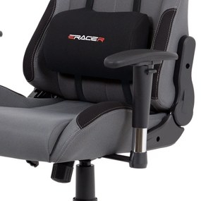 Autronic KA-F05 GREY Krzesło biurowe