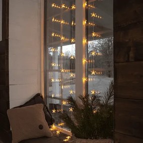 Gwieździsta kurtyna LED