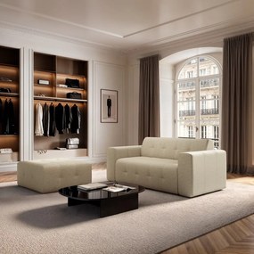 Beżowa sofa 199 cm Tuil – Rodier