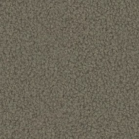 Rozkładana sofa narożna w kształcie U SMART BOUCLE 303x143 cm, szarobrązowa