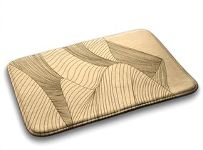 Dywanik łazienkowy Dywanik łazienkowy Pustynia Geometryczny