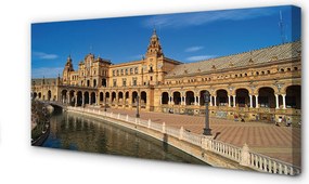 Zdjęcie na płótnie Zabytkowy Rynek Starego Miasta