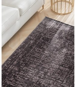 Brązowy dywan 120x170 cm Prisma – Elle Decoration