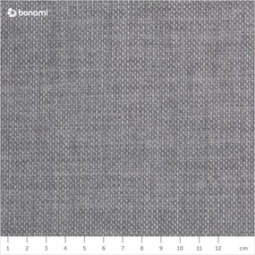 Zestaw 2 jasnoszarych krzeseł Actona Batilda