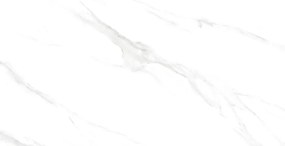 Mexen Bliss White gres szkliwiony rekt. G1, płytka podłogowo-ścienna 120 x 60 cm, połysk - TL149-120-060-00