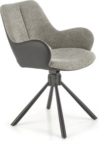 Obrotowe krzesło do jadalni K494 Halmar