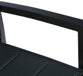 Komplet aluminiowy VERMONT 1 + 12 (antracyt)