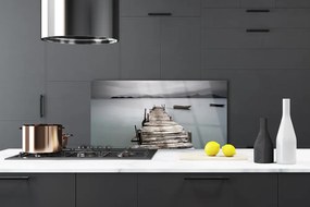 Panel Szklany Most nad Lazurową Tonią