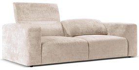 Beżowa sofa 234 cm Cruz – Micadoni Home