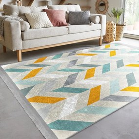 Szary chodnik 80x200 cm – Mila Home