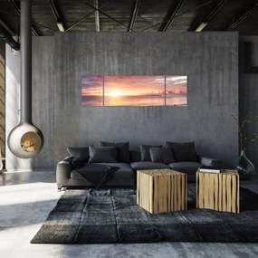 Obraz - Morska panorama (170x50 cm)