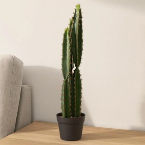 Sztuczny kaktus w doniczce PIKKA, 68 cm