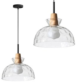 Lampa Wisząca APP1184-1CP C