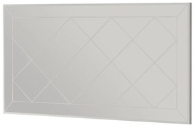 Lustro Pauli White 60 x 120 cm