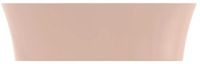 Jasnoróżowa ceramiczna okrągła umywalka ø 40 cm Ipalyss – Ideal Standard