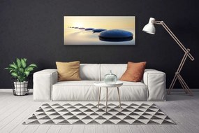 Obraz Canvas Kamienie w Wodzie Spa
