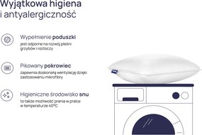 Poduszka NOMO Classic 50x60
