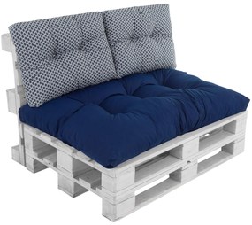 Komplet poduszek na palety Termi L110-01PB PATIO