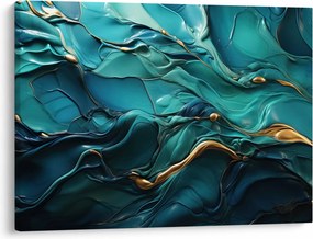 Obraz - Tekstury abstrakcyjne (70x50 cm)