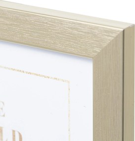 Ramka New Gold 21x30cm