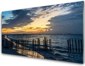 Panel Kuchenny Piaszczysta Wydma Nad Bałtykiem