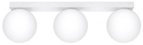 Sollux SL.1148 - Lampa sufitowa YOLI 3xG9/12W/230V biała