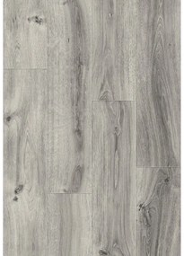 Mexen Harrison próbka paneli winylowych SPC 6,5 mm, podkład IXPE 1,5 mm, 4 V-Fuga, Dąb - F1044-S