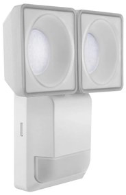 Ledvance - LED Zewnętrzny kinkiet z czujnikiem SPOT 2xLED/8W/230V IP55