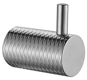 Wieszak łazienkowy 9706 Prism Nikiel Szczotkowany