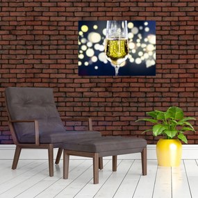 Obraz szampana (70x50 cm)