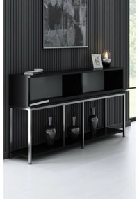Szafka Lord Black and Silver