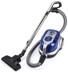 Heinner HVC-V750BL - Odkurzacz bezworkowy 750W/230V niebieski/srebrny