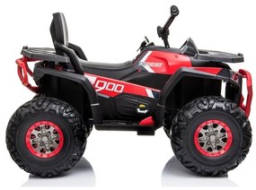 Quad na akumulator xmx607 czerwony
